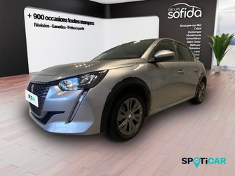 Photo Peugeot 208 e-208 136ch Style