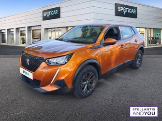 Photo Peugeot 2008 PureTech 100 S&S BVM6 Active Pack