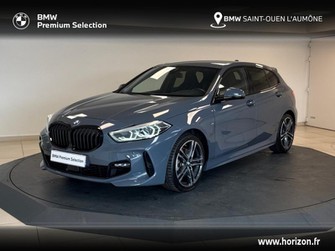 Photo Bmw Serie 1 Série 1 118iA 136ch M Sport DKG7