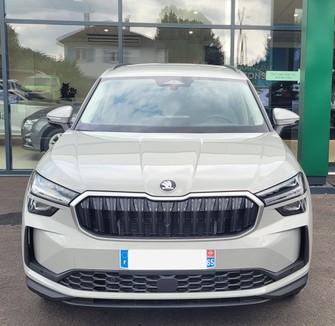 Photo Skoda Kodiaq Kodiaq 2.0 TDI 150 ch SCR DSG7 7pl