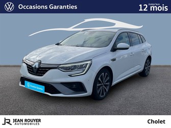 Photo Renault Megane IV ESTATE Mégane IV Estate E-TECH Plug-In Hybride 160