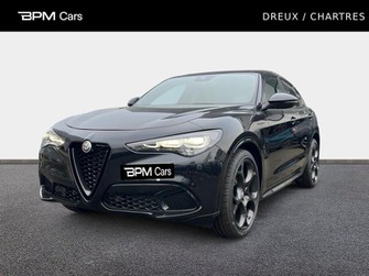 Photo Alfa-Romeo Stelvio 2.2 Diesel 160ch Competizione AT8