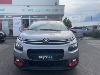 Photo Citroen C3 C3 PureTech 82