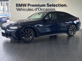 Photo Bmw Serie 4 Coupe Série 4 Gran Coupé 420dA xDrive 190ch M Sport