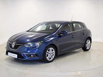 Photo Renault Megane 1.5 Blue dCi 115ch Business