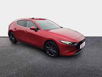 Photo Mazda 3 2.0 e-SKYACTIV-X M-Hybrid 186ch Exclusive BVA 2022