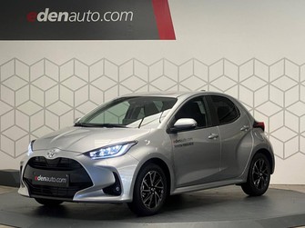 Photo Toyota Yaris IV 70 VVT-i Design 5p