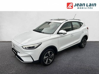 Photo MG ZS EV Autonomie Etendue 70kWh - 115 kW 2WD Luxury