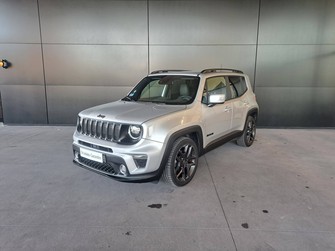 Photo Jeep Renegade Renegade 1.3 GSE T4 150 ch BVR6