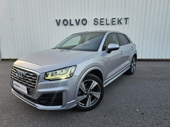 Photo Audi Q2 35 TDI 150 S tronic 7 Design Luxe