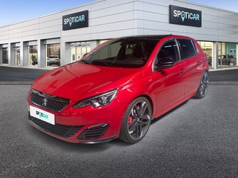 Photo Peugeot 308 308 1.6 THP 270ch S&S BVM6