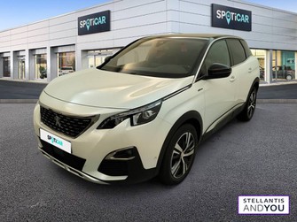 Photo Peugeot 3008 Puretech 130ch S&S BVM6 GT Line