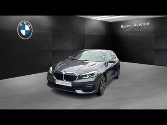 Photo Bmw Serie 1 d 116ch Business Design 5p
