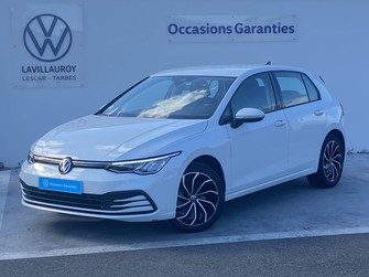 Photo Volkswagen Golf Golf 2.0 TDI SCR 150 DSG7