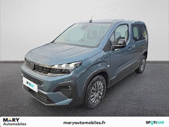 Photo Peugeot Rifter M BlueHDi 100 S&S BVM6 5pl Allure