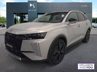 Photo DS 7 Crossback BlueHDi 130 EAT8 Performance Line +