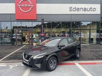 Photo Nissan Qashqai VP Mild Hybrid 140 ch Acenta