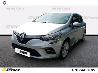 Photo Renault Clio V Clio E-Tech hybride 145