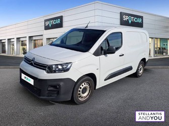 Photo Citroen Berlingo (30) VAN XL 950 BLUEHDI 100 S&S CLUB