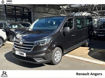 Photo Renault Trafic Combi L2 2.0 Blue dCi 150ch S&S Zen EDC 9 places