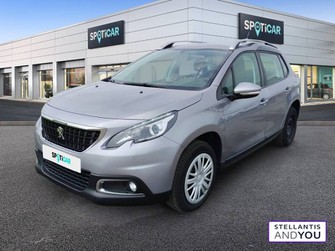 Photo Peugeot 2008 BlueHDi 100ch S&S BVM5 Active