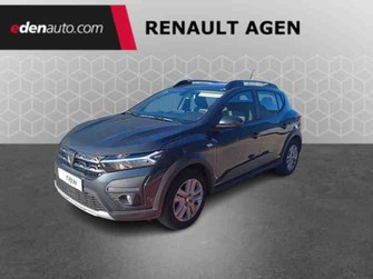 Photo Dacia Sandero ECO-G 100 Stepway Confort