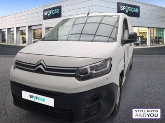 Photo Citroen Berlingo (30) VAN M 1000 BLUEHDI 75 BVM5 CLUB