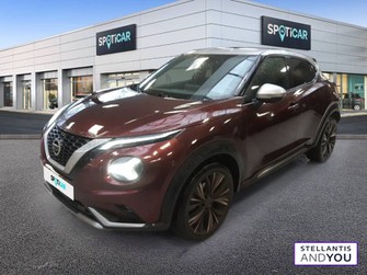 Photo Nissan Juke DIG-T 117 N-Design