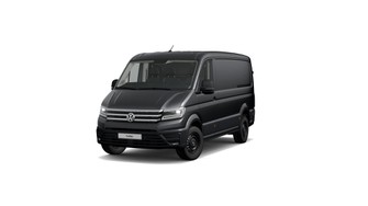 Photo Volkswagen Crafter VAN CRAFTER VAN 35 L3H3 2.0 TDI 177 CH BVA