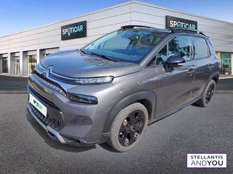 Photo Citroen C3 Aircross BlueHDi 120 S&S EAT6 Shine Pack