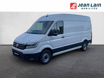 Photo Volkswagen Crafter FOURGON e- VAN 35 L3H3 136 CH BVA