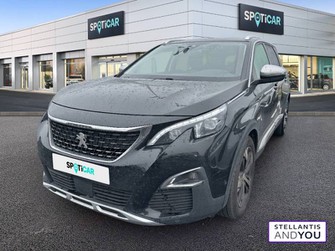 Photo Peugeot 5008 1.6 THP 165ch S&S EAT6 Crossway