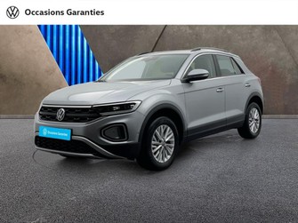 Photo Volkswagen T-Roc 1.5 TSI EVO 150ch Life DSG7