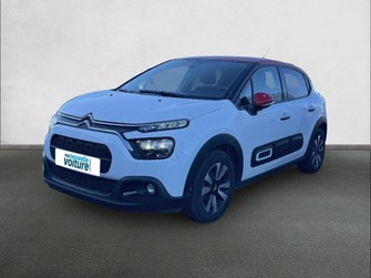 Photo Citroen C3 PureTech 83 S&amp;S BVM5 - Shine