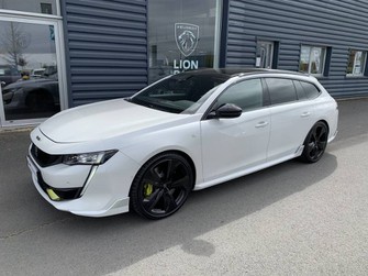 Photo Peugeot 508 SW Hybrid4 360 e-EAT8 Peugeot Sport Engineered