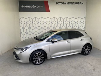 Photo Toyota Corolla Hybride 122h Design