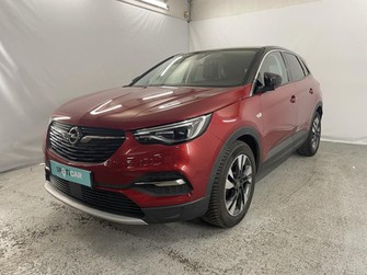 Photo Opel Grandland X 1.2 Turbo 130ch Elite 7cv