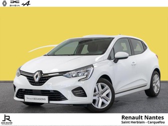 Photo Renault Clio 1.6 E-Tech hybride 140ch Business -21N