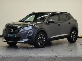 Photo Peugeot 2008 1.5 BlueHDi 100ch S&S Allure