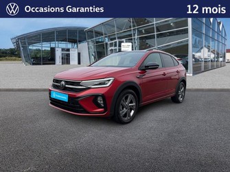 Photo Volkswagen Taigo 1.0 TSI 110 ch R-Line DSG7 / ACC / GPS / APP CONNECT / CAMERA / LANE ASSIST