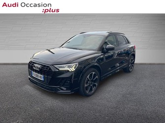 Photo Audi Q3 40 TDI 200ch S Edition quattro S tronic 7 11cv