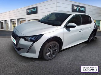 Photo Peugeot 208 Electrique 50 kWh 136ch Allure