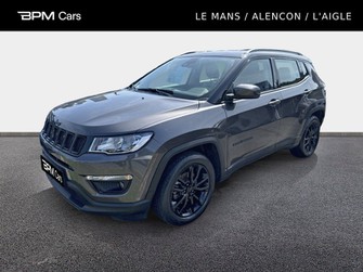 Photo Jeep Compass 1.6 MultiJet II 120ch Brooklyn Edition 4x2