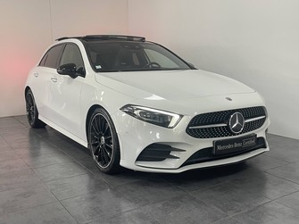 Photo Mercedes Classe A CLASSE A Classe A 220 d 8G-DCT