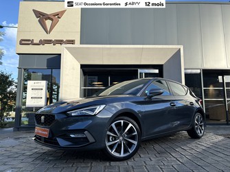 Photo Seat Leon Leon 1.4 e-Hybrid 204 ch DSG6