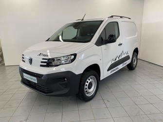 Photo Peugeot Partner X-TREK DANGEL M 650kg BlueHDi 130ch S&S