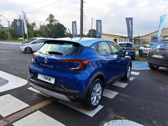 Photo Renault Captur II TCe 130 FAP Zen