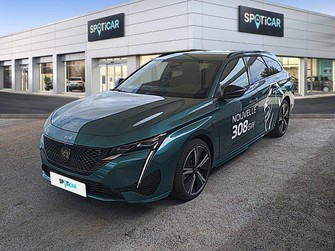 Photo Peugeot 308 SW 308 SW PureTech 130ch S&S EAT8