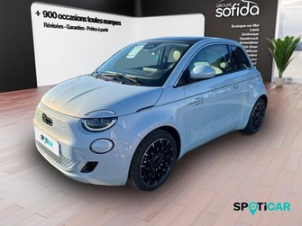 Photo Fiat 500c e 118ch La Prima MY23