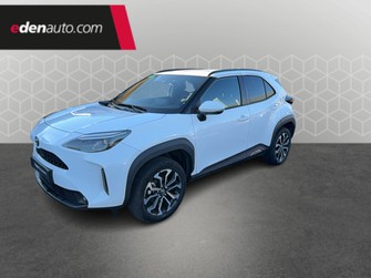 Photo Toyota Yaris Cross Hybride 116h 2WD Design